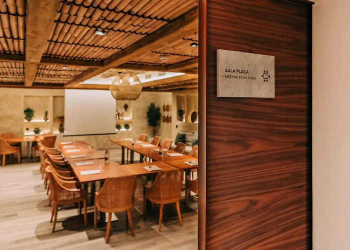 Gran Claustre Boutique & 알타풀라