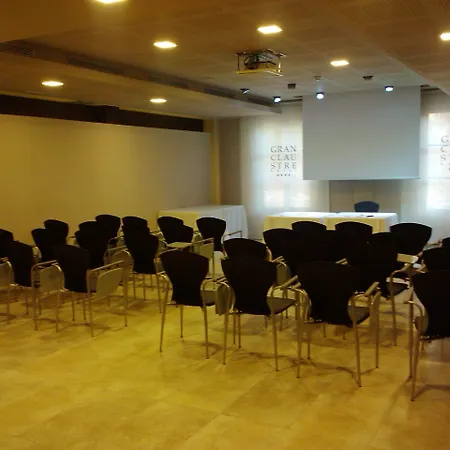 Gran Claustre Boutique Hotel 4*