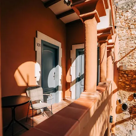 Gran Claustre Boutique Отель Альтафулья