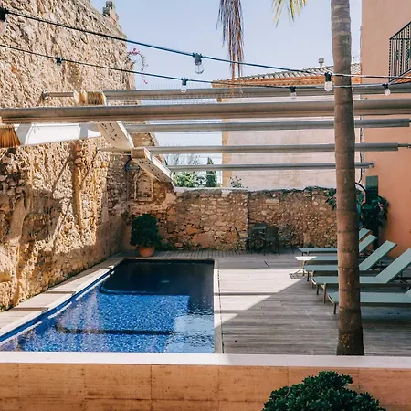 Gran Claustre Boutique Отель Альтафулья