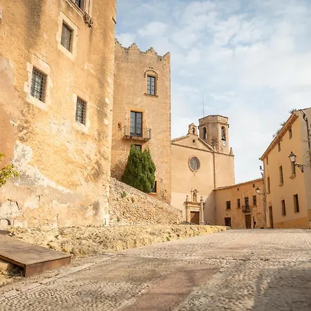 Hotel Gran Claustre Boutique Altafulla