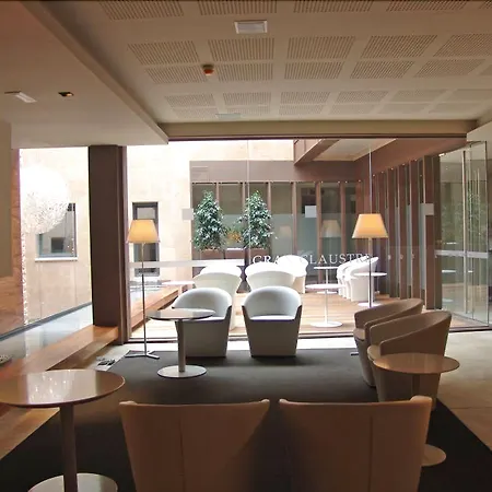 Gran Claustre Boutique Отель 4*
