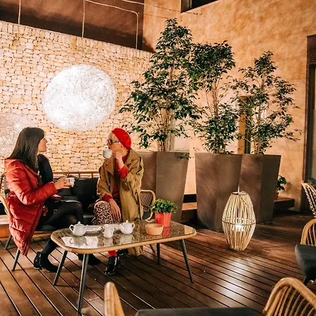 Gran Claustre Boutique & 4* التافولا