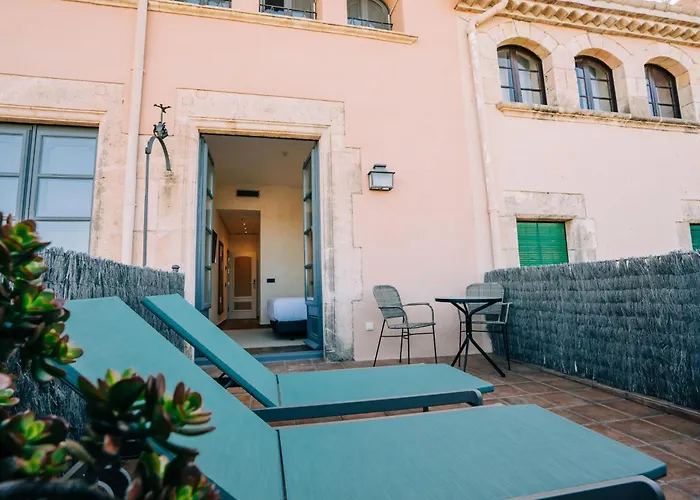 Ξενοδοχείο Gran Claustre Boutique & 4*