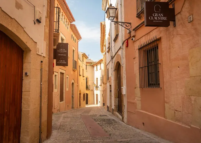 Gran Claustre Boutique & 4*