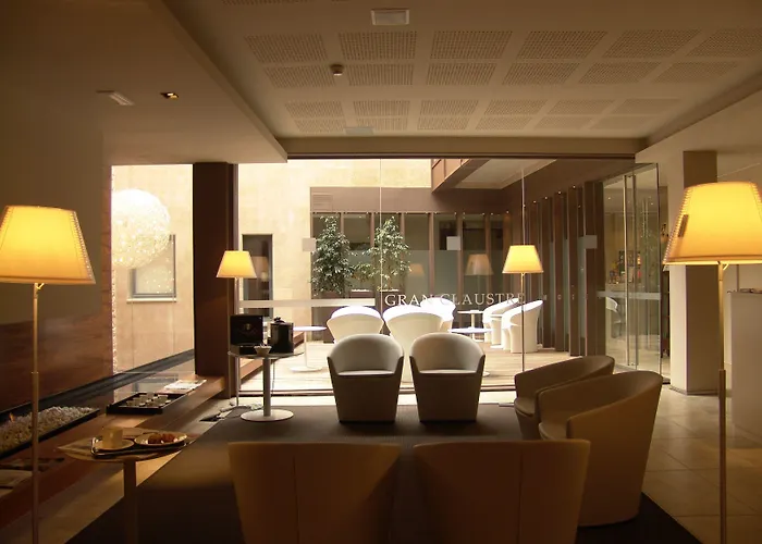 Gran Claustre Boutique Hotel Altafulla